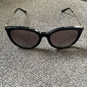 Michael Kors Stylish Black Sunglasses